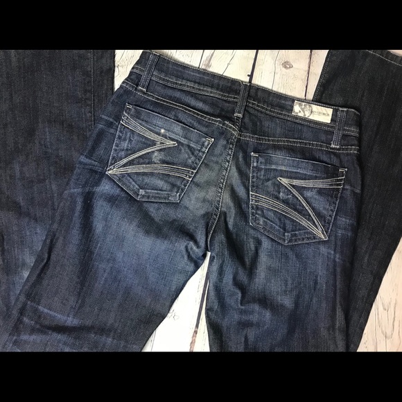 Dylan George distressed jeans - Picture 3 of 5